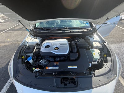 2017 Hyundai Sonata Plug-In Hybrid Limited