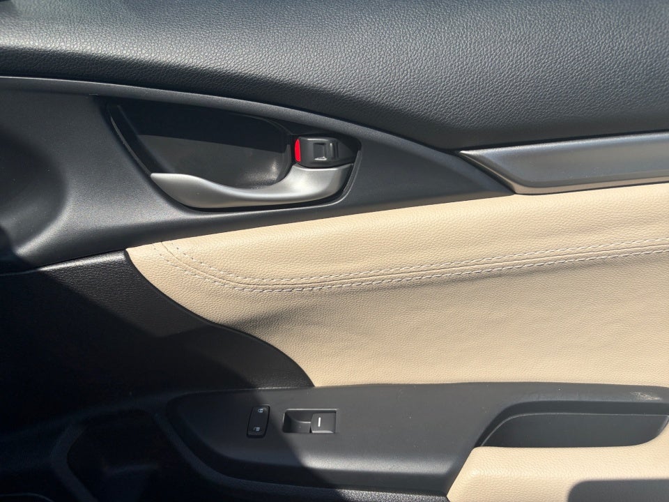 2021 Honda Civic Hatchback EX