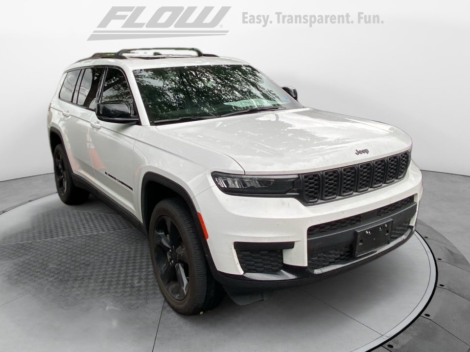 2025 Jeep Grand Cherokee L Altitude X 4x4