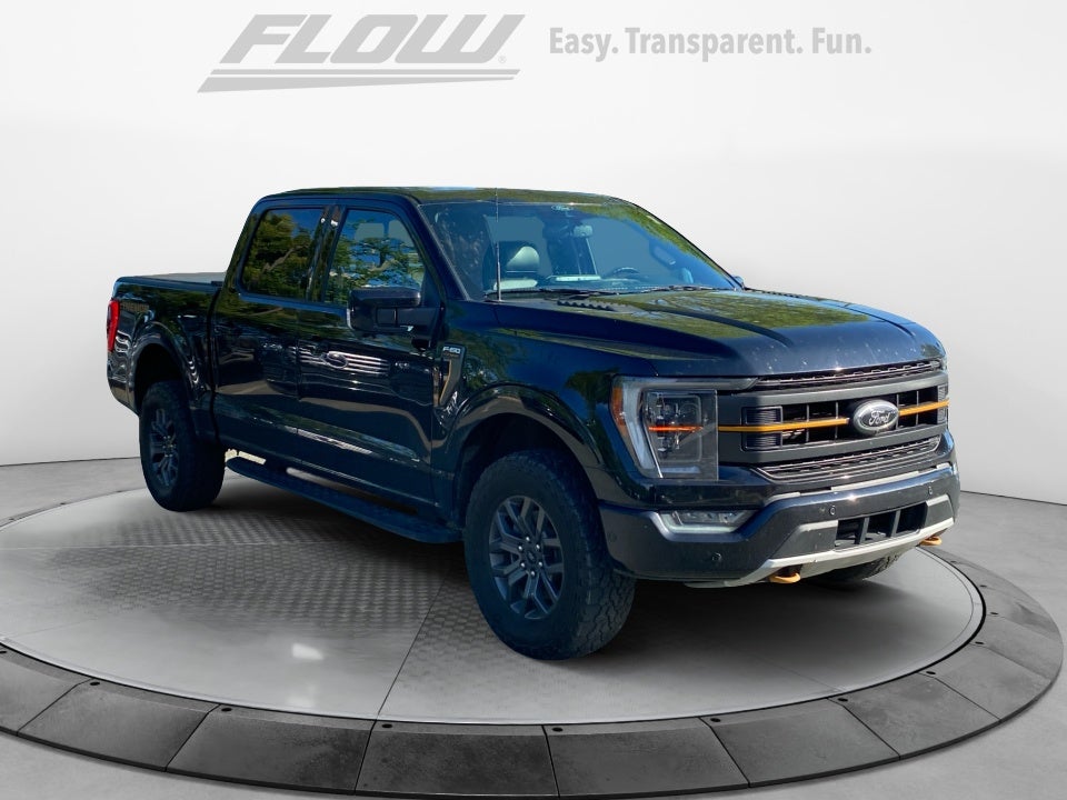 2021 Ford F-150 Tremor