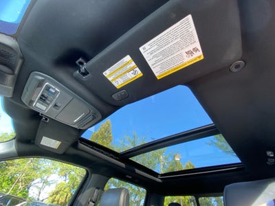 2021 Ford F-150 Tremor