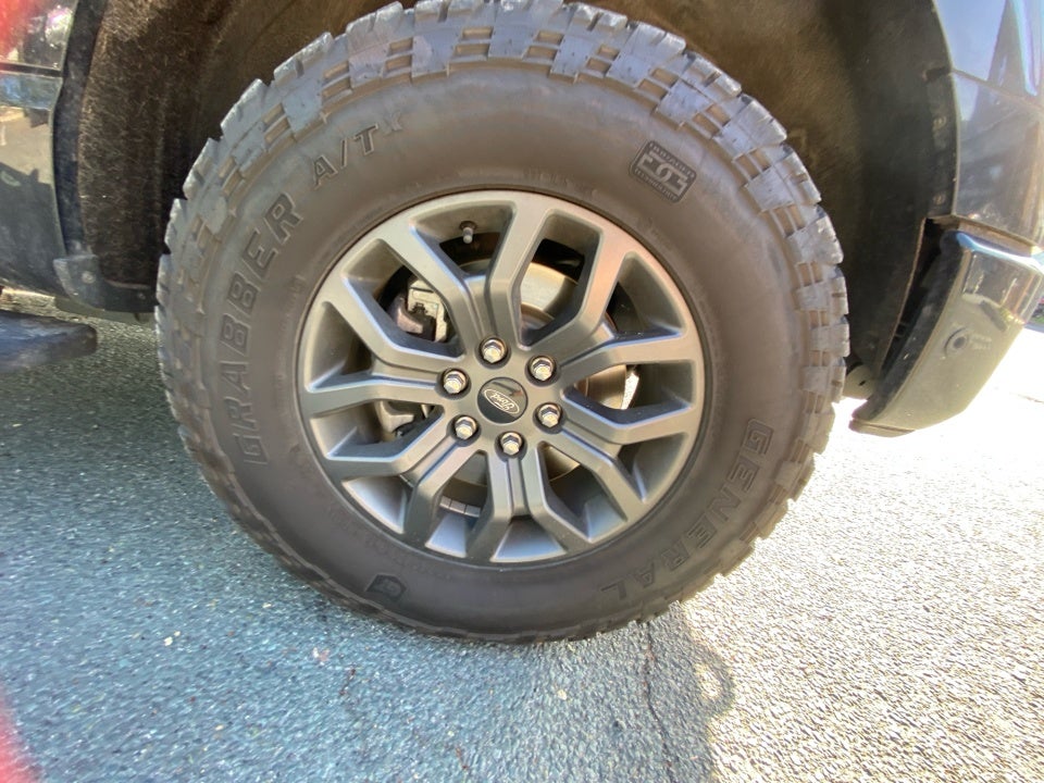 2021 Ford F-150 Tremor