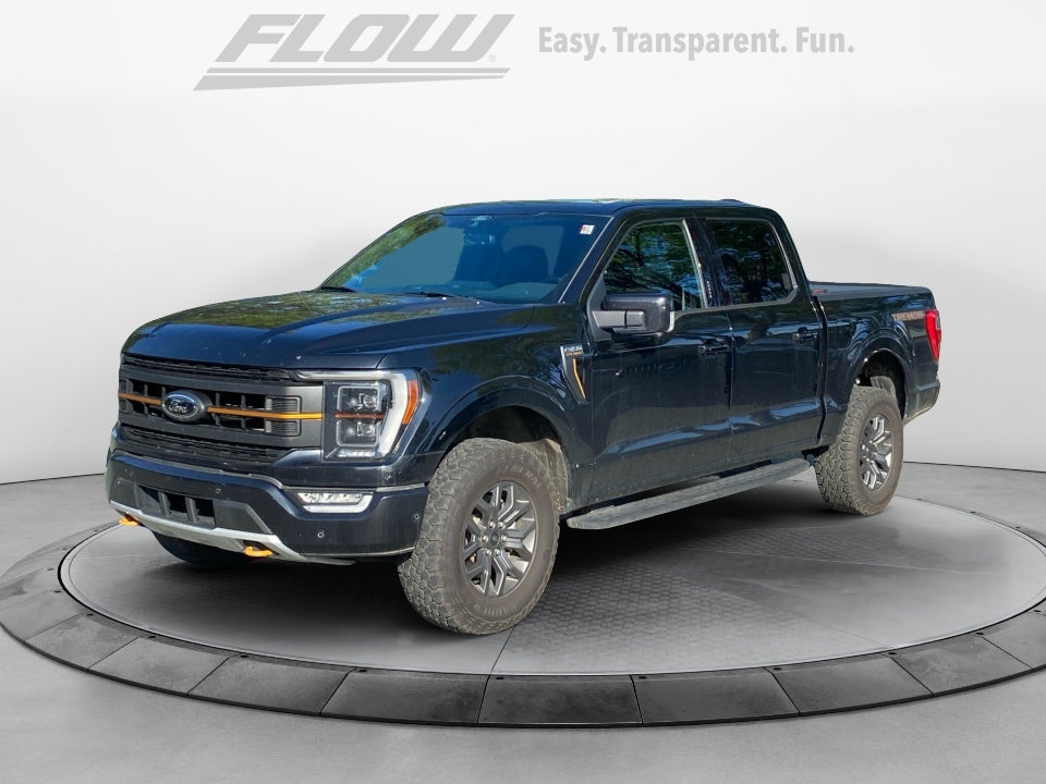 2021 Ford F-150 Tremor