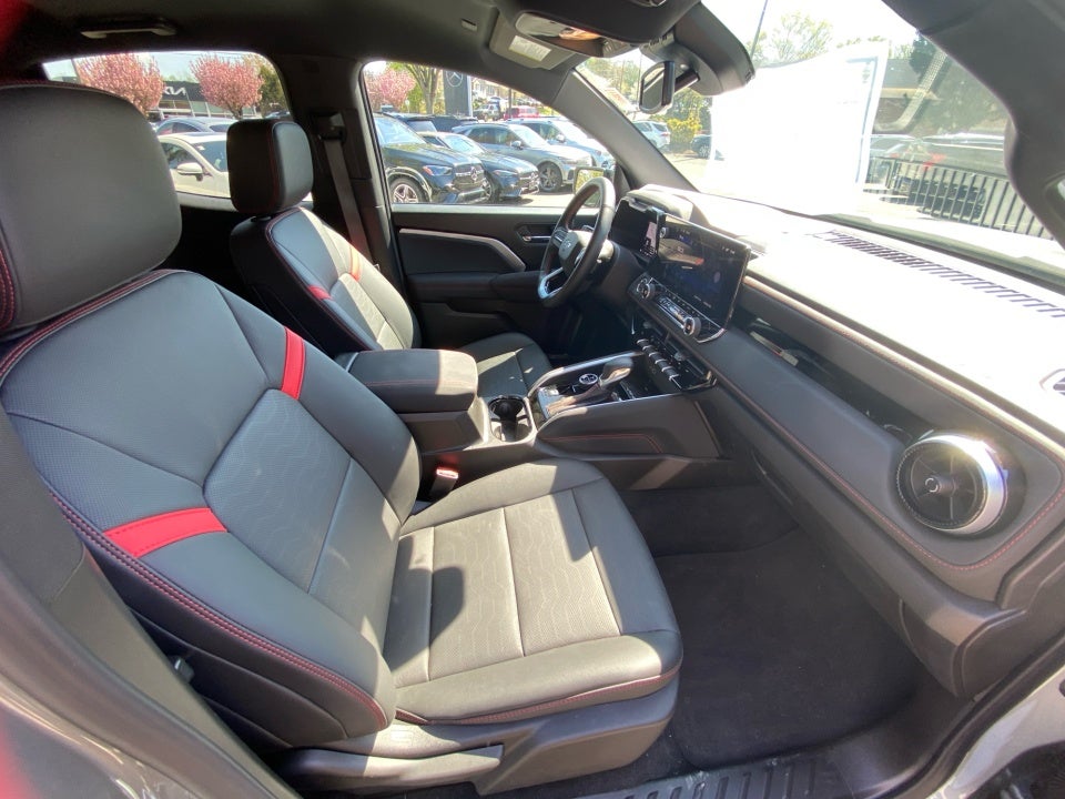 2025 Chevrolet Colorado 4WD Z71