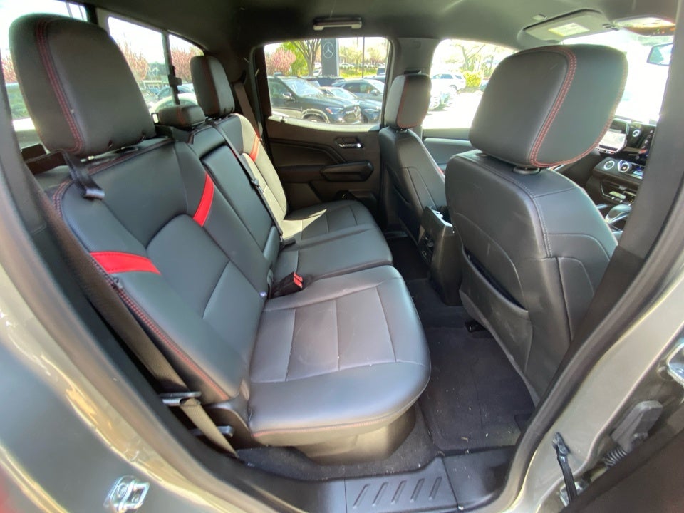 2025 Chevrolet Colorado 4WD Z71