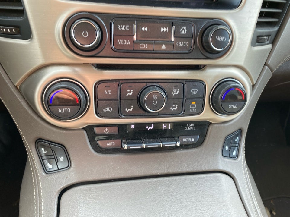 2020 GMC Yukon XL 4WD Denali