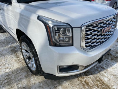 2020 GMC Yukon XL 4WD Denali