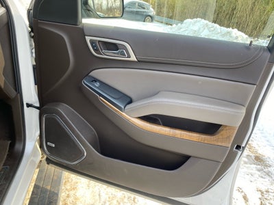 2020 GMC Yukon XL 4WD Denali