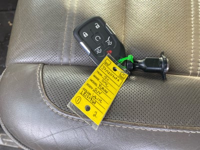 2020 GMC Yukon XL 4WD Denali