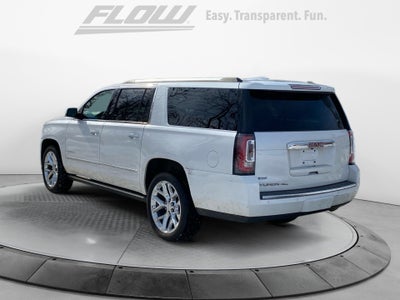 2020 GMC Yukon XL 4WD Denali
