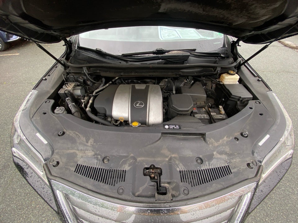 2016 Lexus RX 350 AWD 4dr