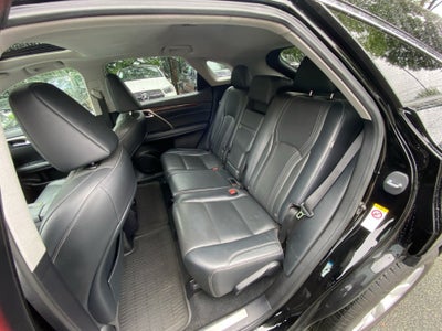 2016 Lexus RX 350 AWD 4dr