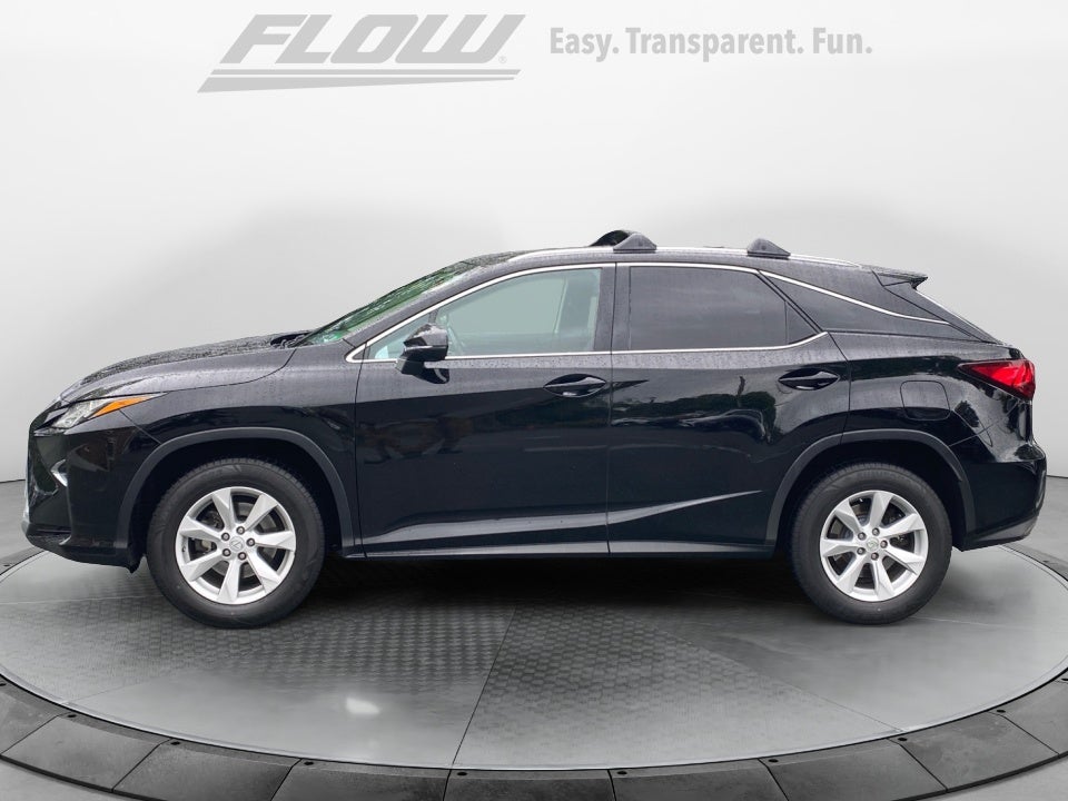 2016 Lexus RX 350 AWD 4dr
