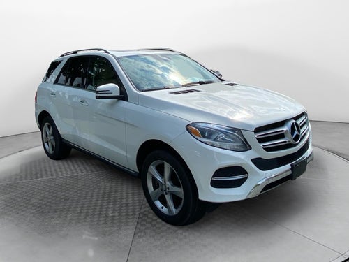 2016 Mercedes-Benz GLE 350 4MATIC®