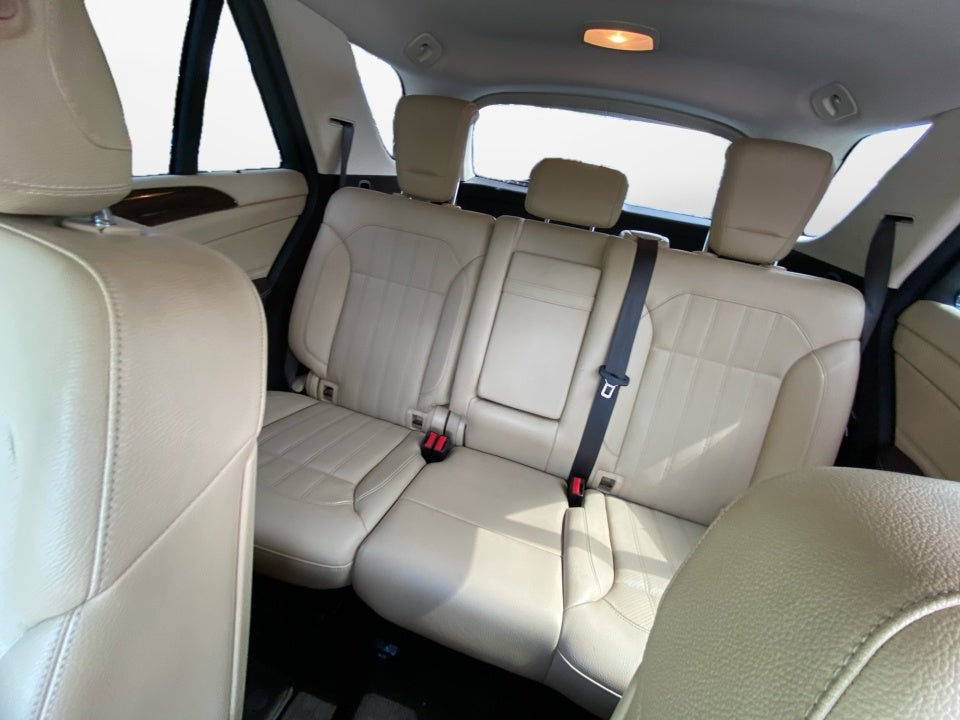 2016 Mercedes-Benz GLE 350 4MATIC®