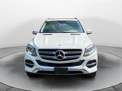 2016 Mercedes-Benz GLE 350 4MATIC®