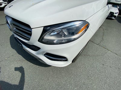 2016 Mercedes-Benz GLE 350 4MATIC®