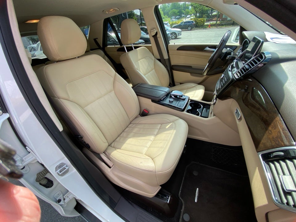 2016 Mercedes-Benz GLE 350 4MATIC®