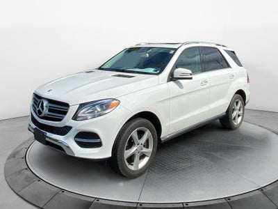 2016 Mercedes-Benz GLE 350 4MATIC®