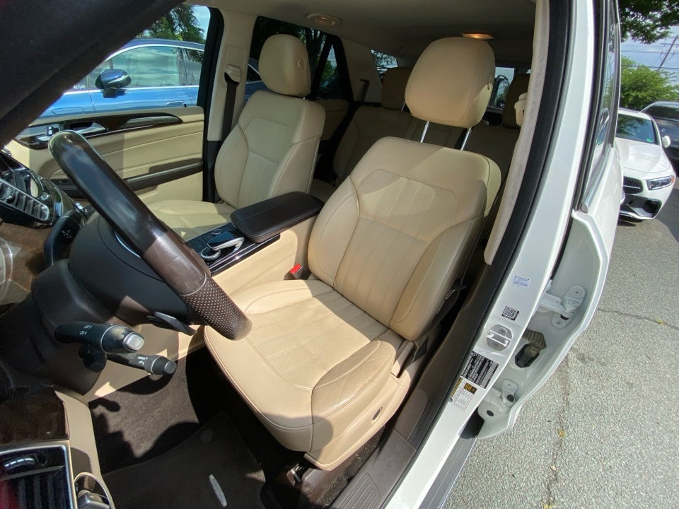 2016 Mercedes-Benz GLE 350 4MATIC®
