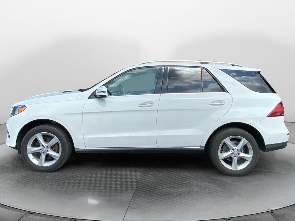2016 Mercedes-Benz GLE 350 4MATIC®