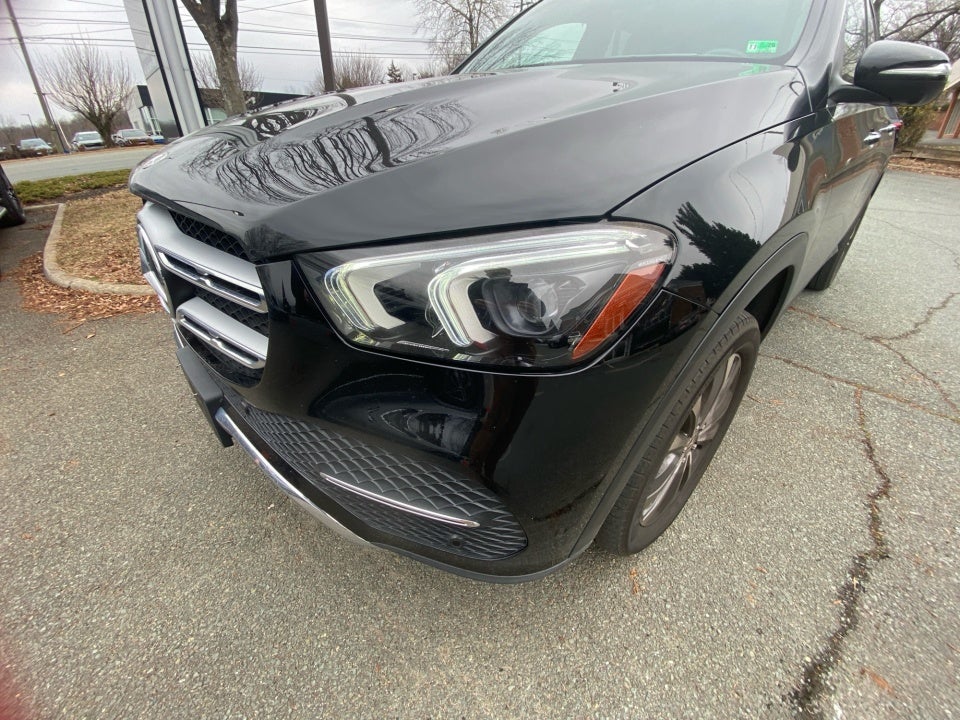 2022 Mercedes-Benz GLE 350 4MATIC®
