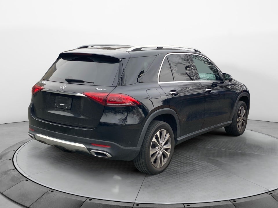 2022 Mercedes-Benz GLE 350 4MATIC®