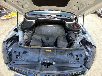 2022 Mercedes-Benz GLE 450 GLE 450