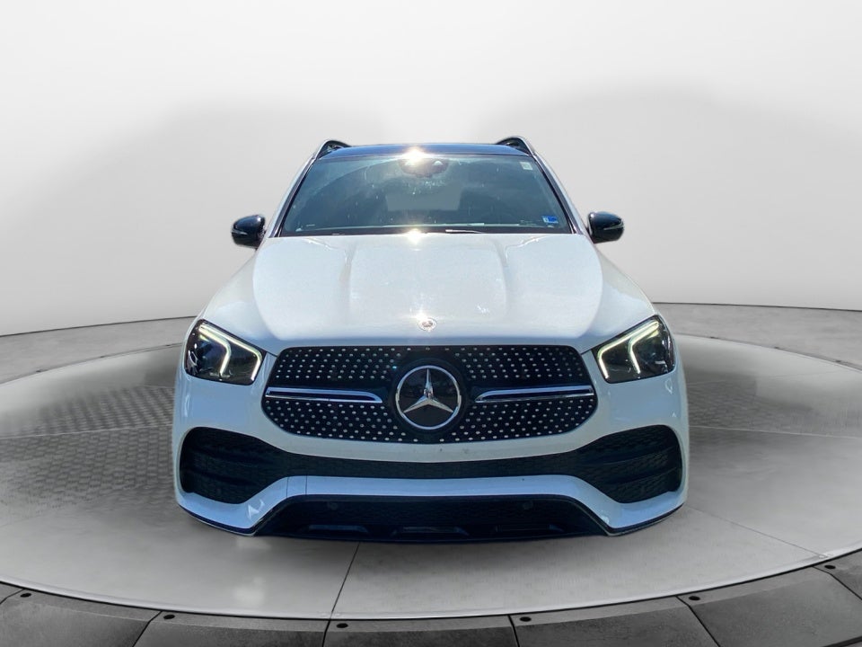 2022 Mercedes-Benz GLE 450 GLE 450