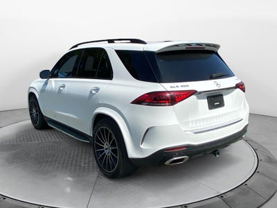 2022 Mercedes-Benz GLE 450 GLE 450