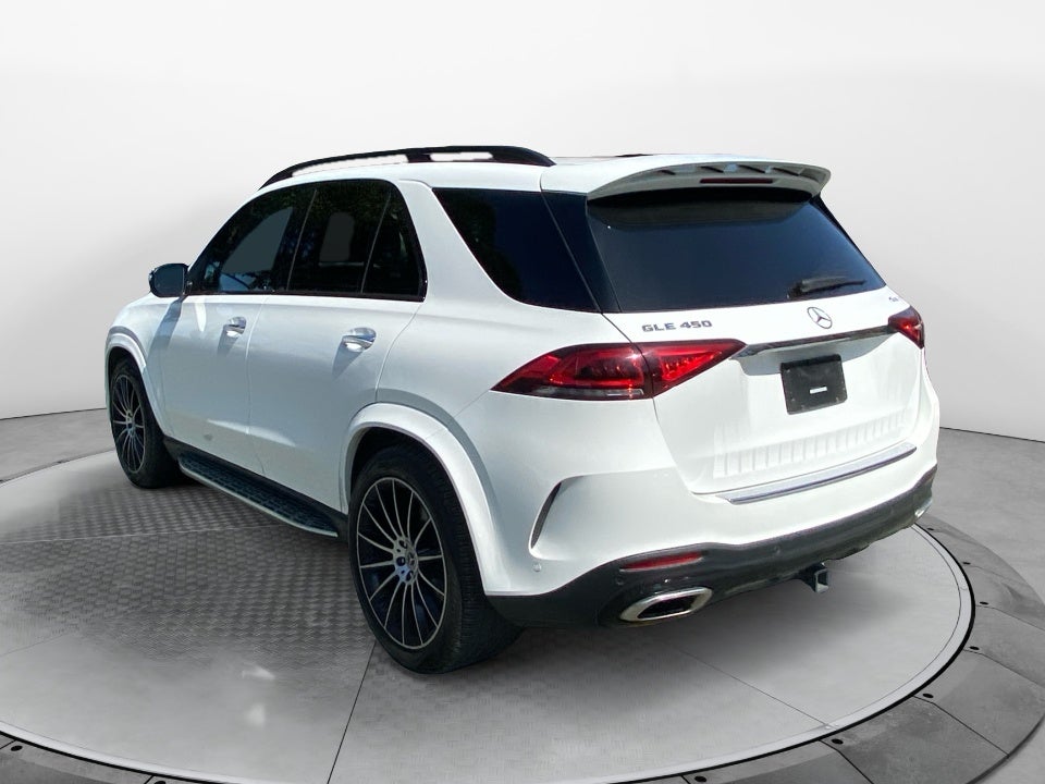 2022 Mercedes-Benz GLE 450 GLE 450