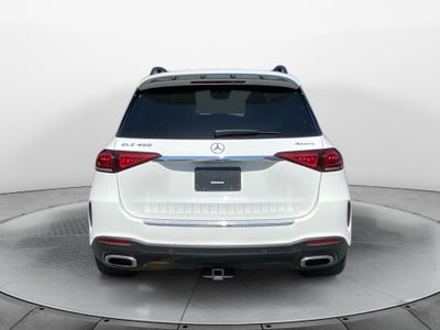 2022 Mercedes-Benz GLE 450 GLE 450