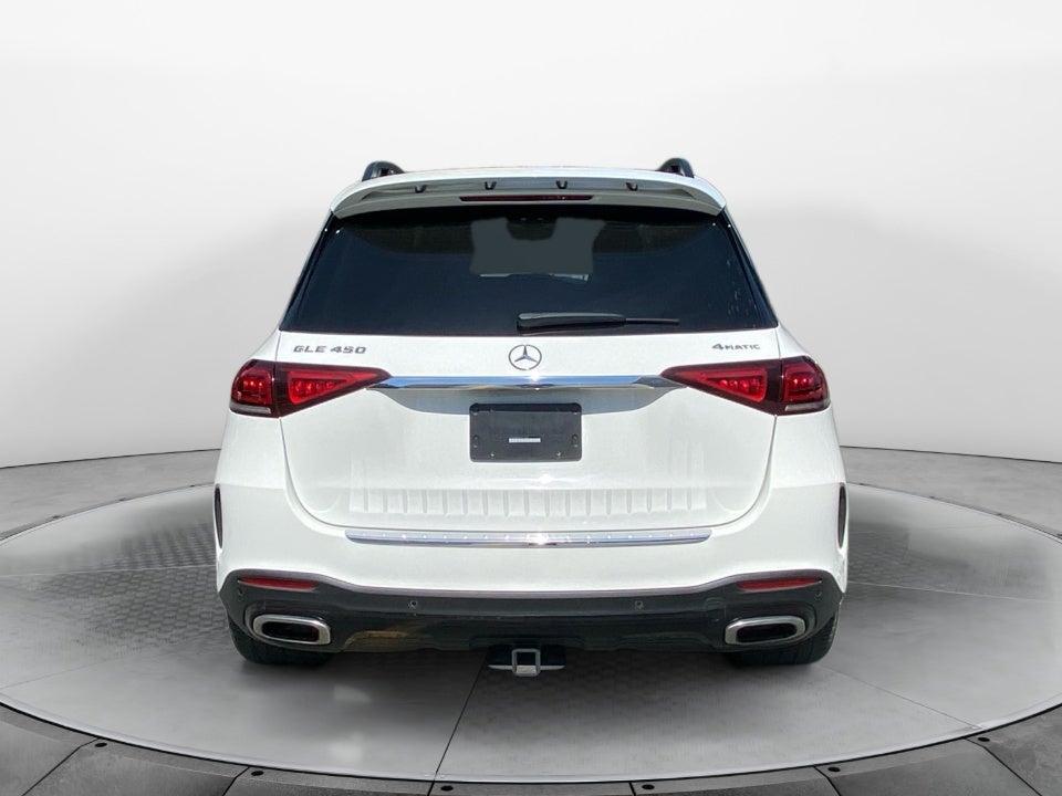 2022 Mercedes-Benz GLE 450 GLE 450