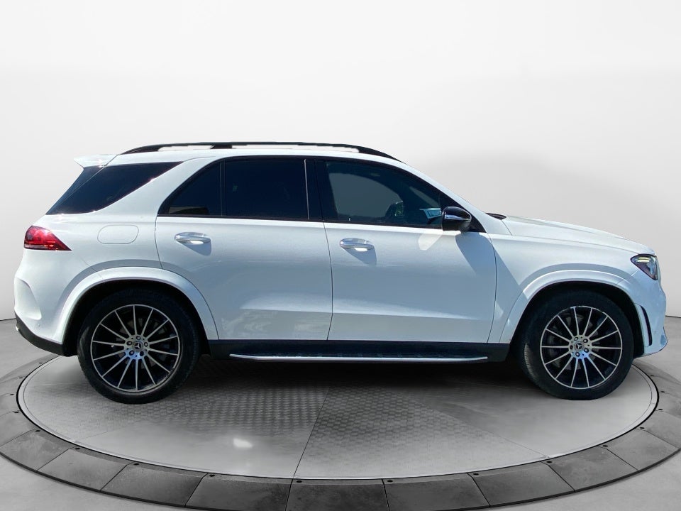 2022 Mercedes-Benz GLE 450 GLE 450