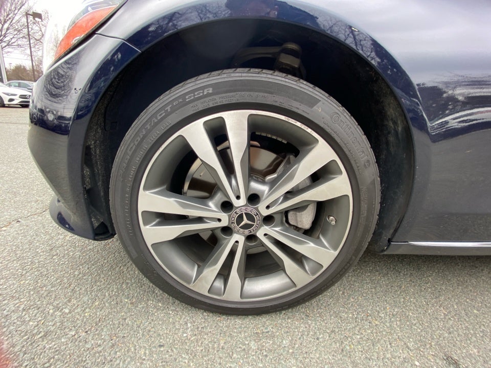 2019 Mercedes-Benz C 300 4MATIC®