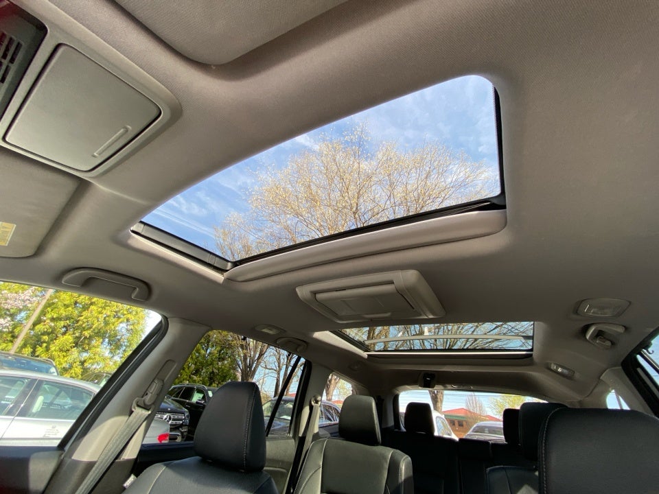 2017 Honda Pilot Elite