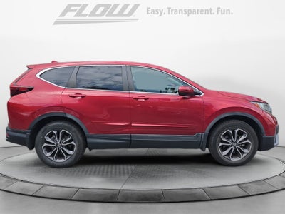 2020 Honda CR-V AWD EX-L