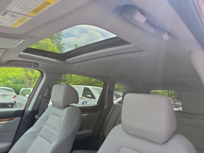 2020 Honda CR-V AWD EX-L