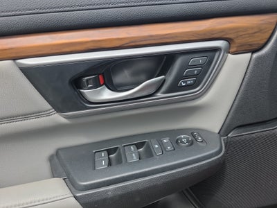 2020 Honda CR-V AWD EX-L