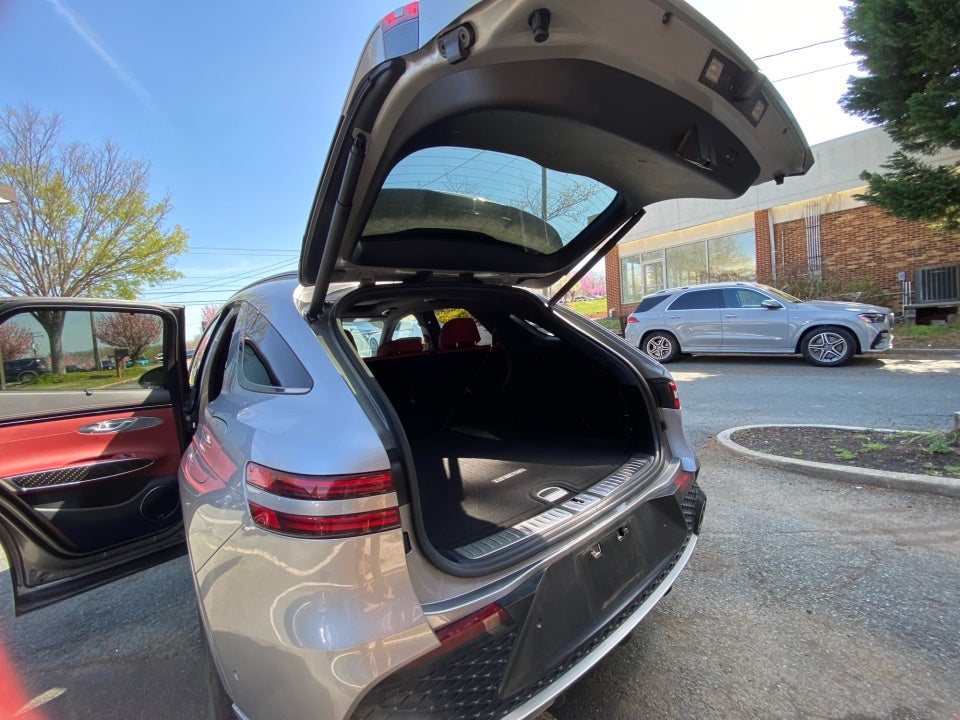 2024 Genesis GV70 3.5T AWD Sport