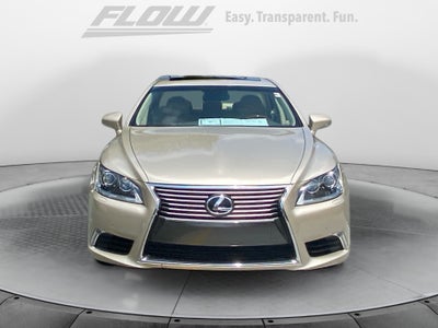 2015 Lexus LS 460 4dr Sdn RWD