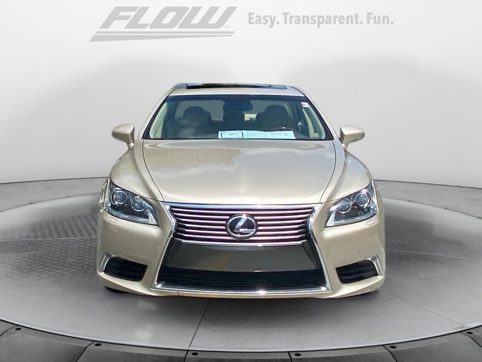 2015 Lexus LS 460 4dr Sdn RWD