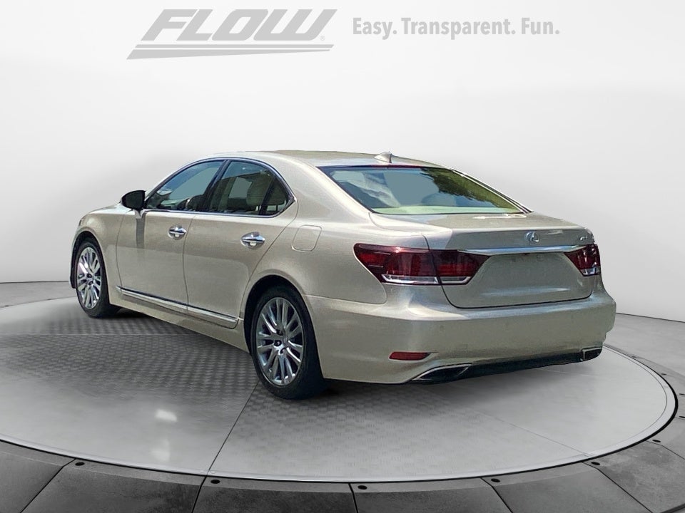 2015 Lexus LS 460 4dr Sdn RWD
