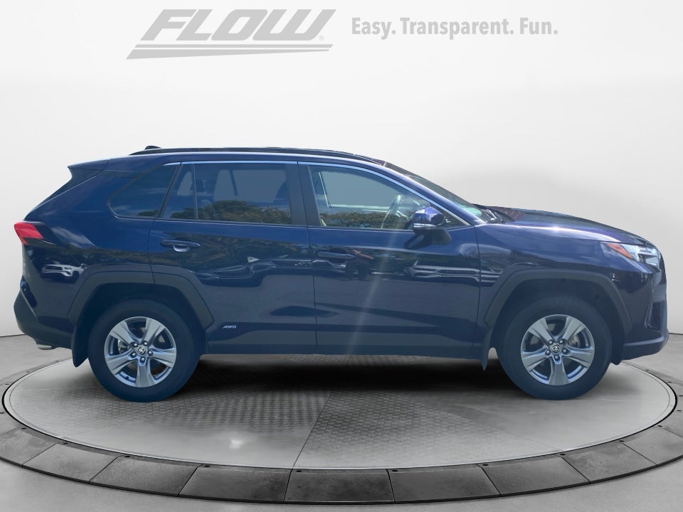 2025 Toyota RAV4 Híbrido Hybrid XLE