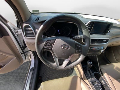 2020 Hyundai Tucson Limited