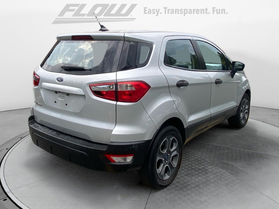 2021 Ford EcoSport S