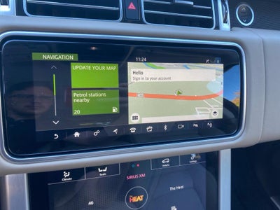 2021 Land Rover Range Rover Westminster