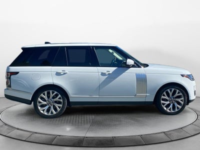 2021 Land Rover Range Rover Westminster