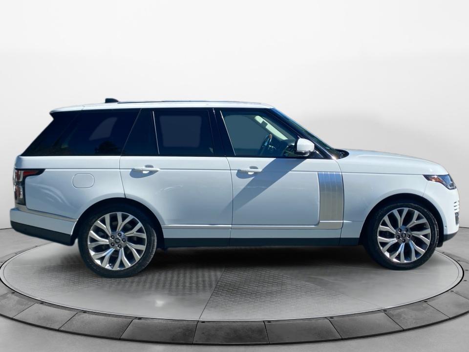 2021 Land Rover Range Rover Westminster
