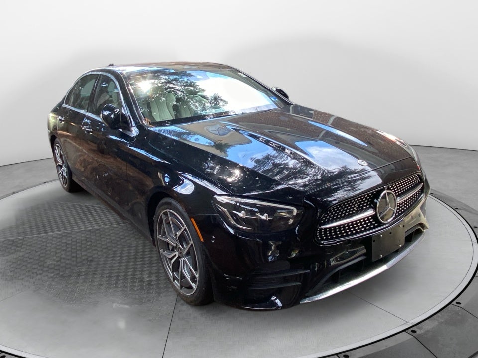 2021 Mercedes-Benz E 350 E 350